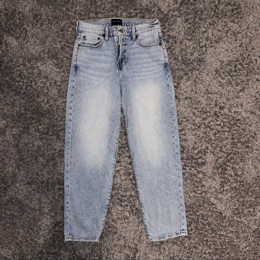 Lucky Brand 365 Loose Jeans